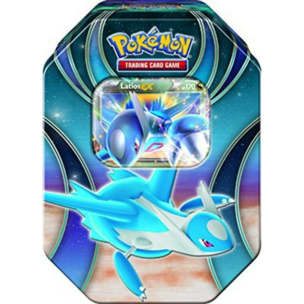 POKEMON ONLINE CODE CARD FROM THE 2015 HOOPA TIN